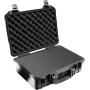 Pelican 1500 Case With Foam (Black)