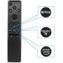 Universal Remote Control Replacement for Samsung Smart-TV LCD LED UHD QLED 4K HDR TVs, with Netflix, Prime Video Buttons