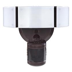 Heathco Llc, DFI-5985-BZ, Bronze Motion Outdoor Integrated LED Security Light