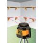 Johnson Level and Tool 40-6529 Electronic Self-Leveling Horizontal and Vertical Rotary Laser Kit