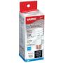 Satco S7217 13-Watt Medium Base T2 Mini Spiral, 2700K, 120V, Equivalent to 60-Watt Incandescent Lamp for Enclosed Fixtures