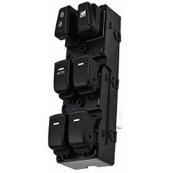 labwork Master Power Auto Window Switch 93570-3S000 Fit for Hyundai Sonata 2011-2015