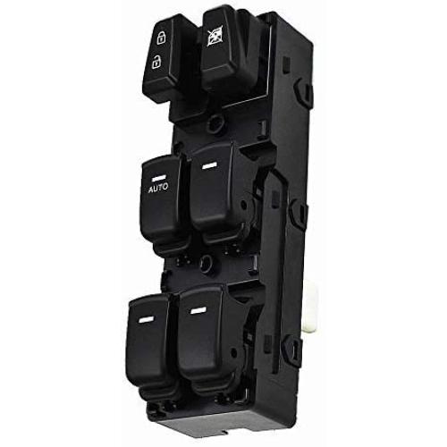 labwork Master Power Auto Window Switch 93570-3S000 Fit for Hyundai Sonata 2011-2015