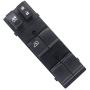 XtremeAmazing Driver Side Power Window Master Control Switch Replacement for Nissan,25401-ZL10A