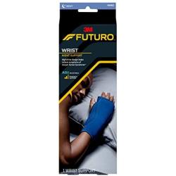 Night Wrist Sleep Support, Moderate Stabilizing Support, Adjust to Fit