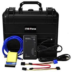 Tableau Forensic SATA/IDE Bridge TK35U SiForce Bundle with Rugged Case