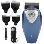 Electric Hair Clippers,Men Self-Service Hair Cutting Wireless USB Hairdressing Electric 2W 3mm/4mm/5mm/6mm,Hair Trimmer Low Noise Hair Shaver Machine Cutter Tool for Barber/Home/Travel Use (USB)