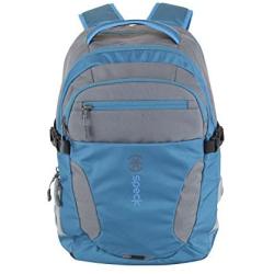 Speck Products Visor Backpack for Laptops, Surfboard Teal/Mist Grey