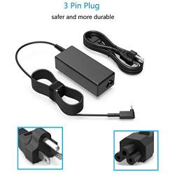 AC Charger Fit for Acer Chromebook N15Q8 N15Q9 11 14 15 R11 CB3-431 C738T CB5-132T CB3-532 A13-045N2A PA-1450-26 C731 CB3-531 CB3-131 C740 C720 N16Q13 N16P1 431-C5FM Laptop Power Supply Adapter Cord
