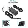 AC Charger Fit for Acer Chromebook N15Q8 N15Q9 11 14 15 R11 CB3-431 C738T CB5-132T CB3-532 A13-045N2A PA-1450-26 C731 CB3-531 CB3-131 C740 C720 N16Q13 N16P1 431-C5FM Laptop Power Supply Adapter Cord
