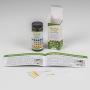 Garden Tutor Soil pH Test Strips Kit (3.5-9 Range) 100 Tests