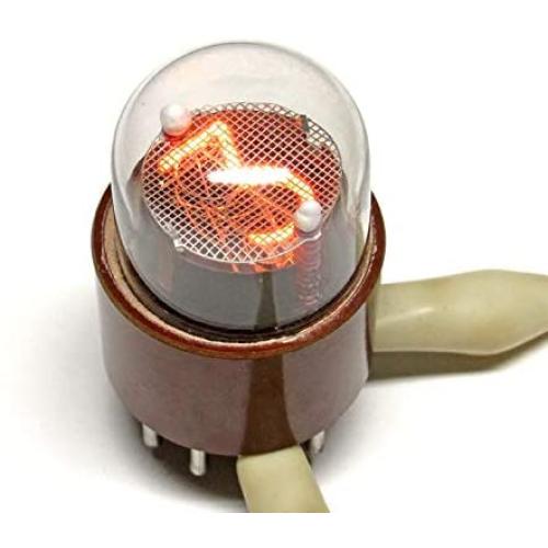 in-1 IN1 Nixie Tube Indicator Perfect for Old School Clock 6PCS …