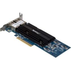 Synology 10Gb Ethernet Adapter 2 RJ45 Ports (E10G18-T2)