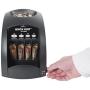 Royal Sovereign Electric Coin Sorter, Patented Anti-Jam Technology, 1 Row of Coin Sorting (CO-1000) , Black
