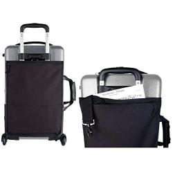 Protec Triple Trumpet Case with Wheels, Silver (BLT301TSX)