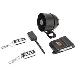 Crimestopper SP-202 SecurityPlus 1-Way Deluxe Alarm/Keyless Entry System