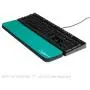 Grifiti Fat Wrist Pad 17 Red 4 X 17 X 0.75 Inch Wrist Rest for Standard and Mechanical Keyboards New Materials