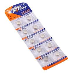 LR754 AG5 309 393 sr754w Watch Batterie Count :Pcs (10)