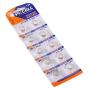 LR754 AG5 309 393 sr754w Watch Batterie Count :Pcs (10)
