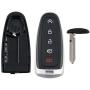 Car Remote Key For Ford Edge Expedition Explorer Flex Focus Taurus Lincoln MKX MKS MKT Navigator 2011 2012 2013 2014 2015 2016 2017 ID46 M3N5WY8609 315Mhz Smart Control Replace Key