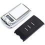 200g/0.01g Precision Mini Portable Gram Scale with Ring Keychain，Multi-function Car Key Shape Electronic Scale for Jewelry，Medicine, Herb, Food