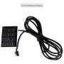 EASYGUARD EC002-NS PKE Passive Keyless Entry Car Alarm System Remote Start Starter Push Start Stop Button Touch Password Entry Shock Sensor Alarm