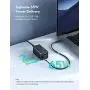 USB C Charger, RAVPower 65W 4-Port Desktop USB Charging Station with 2 USB C Ports + 2 USB A Ports for MacBook Pro/Air, Dell XPS 13, iPad Pro, iPhone 12 Mini Pro Max, Nintendo Switch, Galaxy and More USB C Charger, RAVPower 65W 4-Port Desktop USB Charging Station with 2 USB C Ports + 2 USB A Ports for MacBook Pro/Air, Dell XPS 13, iPad Pro, iPhone 12 Mini Pro Max, Nintendo Switch, Galaxy and More