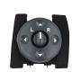 Power Mirror Switch for Chevy GMC C1500 C2500 C3500 K1500 K2500 K3500 for Isuzu Suburban Tahoe Yukon Cadillac Oldsmobile & More Replaces OE# 15009690 19209371, 901-000