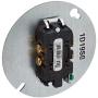 Leviton 1228 15 Amp 125 Volt, Duplex Receptacle, with 4'' Metal Cover, Residential Grade, Grounding, Brown Leviton 1228 15 Amp 125 Volt, Duplex Receptacle, with 4'' Metal Cover, Residential Grade, Grounding, Brown
