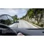 Uber Dual 1080P FHD Built-in GPS Wi-Fi Dash Cam, Front and Inside Car Camera Recorder with Infrared Night Vision, Sony Sensor, Supercapacitor, 4 IR LEDs，G-Sensor, Parking Mode, Loop Recording (D30)