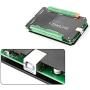 CNC Controller NVCM 4 CNC Controller MACH3 USB Interface Board Card Remote Hand Controller for Stepper Motor