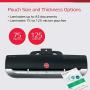 GBC Fusion 3000L A3 Laminator - Black