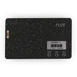 FuzeCard | Card-shaped digital minimalist wallet for men | Card holder wallet | 0.03 inch ultra slim | Consolidate all your magnetic stripe & barcode card | NOT SUPPORTS STORING EMV IC CHIP CARD.