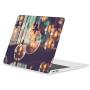 TOP CASE MacBook Air 13 Inch Case 2020 2019 2018 Release A1932/A2179, 2 in 1 Bundle Graphics Hard Case + Keyboard Cover Compatible MacBook Air 13'' Retina Display fits Touch ID, Brilliant Light