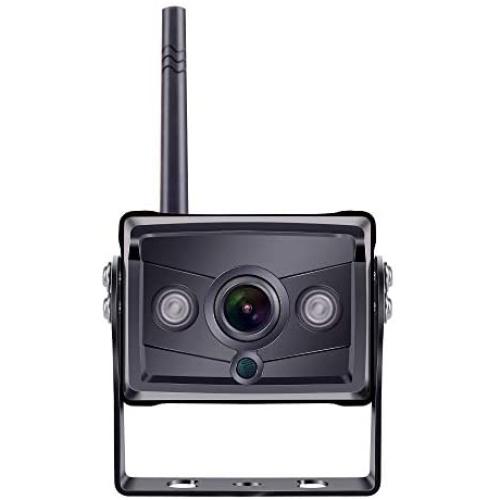 Yakry Y73 Digital Wireless Backup Camera for 5 inch Monitor Compatible with Y22 Waterproof IP69K