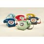 Rotary Design Retro Landline Phone for Home