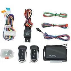 VOXX Electronics Prestige APS25Z Car Alarm System