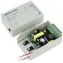 Full Kits Biometric Fingerprint RFID Password Access Control Systems + 600lbs Force Electric EM Magnetic Lock +110V Power Supply+10 Cards and Key Fobs