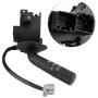 Turn Signal Switch High Low Beam Wiper Dimmer Combination Lever Switch Compatible with 2005-2008 Ford F150 Trunk, for 2006-2008 Lincoln Mark LT Models - 5L3Z13K359AAA 6L3Z13K359AA