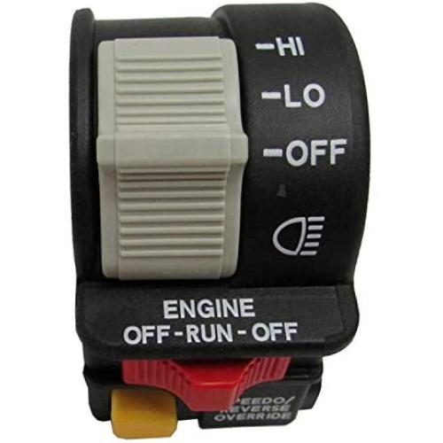 Polaris ATV OEM Handlebar Headlight Hi/Lo Beam Light/Kill/Stop Switch 4010591 Sportsman