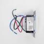 Intermatic ST01 7 Day Programmable In Wall Digital Timer Switch for Lights and Appliances, Astronomic, Self Adjusting, Heavy Duty,White