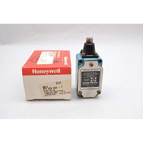 MICROSWITCH 2LS1 TOP PLUNGER, LIMIT SWITCH, SPDT-NC; CONTACT CURRENT AC MAX:10A; CONTACT VOLTAGE AC MAX:480V; OPERATING FORCE MAX:31.14N; PRODUCT RANGE:- ROHS COMPLIANT: YES, SPDT-1NO/1NC; LIMIT SWITC