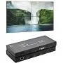 Expert Connect 2x2 Video Wall Controller | 1080p, HDMI 1.4, HDCP1.4 Compliant | HDMI & DVI Inputs; HDMI Outputs | 8 Display Modes - 2x2, 1x2, 1x3, 1x4, 2x1, 3x1, 4x1 | Cascading - 2x4, 2x8