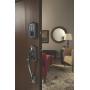 Schlage Touch Camelot Deadbolt (Aged Bronze) BE375 CAM 716