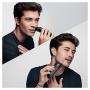 Braun Electric Razor for Men, Series 3 3000s Electric Shaver, Rechargeable Foil Shaver