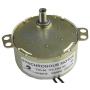 CHANCS TYD-50 Synchronous AC Motor 110V 5-6RPM CW/CCW Small Electric Gear Motor for Electric Fireplace