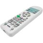 INTECHING 7N900901/ RD-445E Projector Remote Control for NEC LT25, LT30, LT35, NP300, NP305, NP310, NP40, NP400, NP405, NP41, NP410, NP410W, NP50, NP500, NP500W, NP500WS, NP510, NP510W, NP510WS, NP52