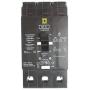 SCHNEIDER ELECTRIC 480Y/277-VOLT 40-AMP EDB34040 Miniature Circuit Breaker 480Y/277V 40A, Black