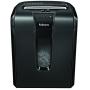 Fellowes Powershred 63Cb 10-Sheet Cross-Cut Paper and Credit Card Shredder with Jam Blocker Technology (4600001),Black