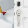 Yale Assure Lock SL - Key Free Smart Lock with Touchscreen Keypad - Works with Apple HomeKit and Siri (YRD256iM1619) in Satin Nickel